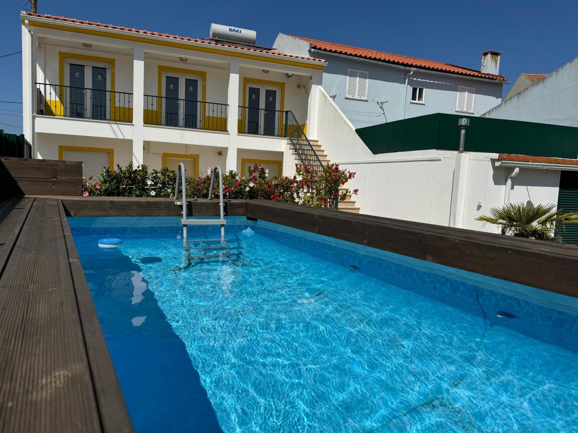Best Houses 70 - Mariano Loft 3 Serra d'El-Rei Zewnętrze zdjęcie